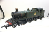 Hornby R2737 OO Gauge BR Green 61xx Prairie 4134