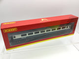 Hornby R4916 OO Gauge BR Blue/Grey Mk2F TSO Coach M6011