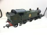 Hornby R2737 OO Gauge BR Green 61xx Prairie 4134