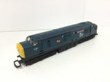 Lima 205033 OO Gauge BR Blue Class 37 37207 William Cookworthy (Needs Attn)