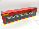 Hornby R4917 OO Gauge BR Blue/Grey Mk2F FO Coach M3345