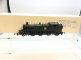 Hornby R2737 OO Gauge BR Green 61xx Prairie 4134