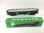 Marklin 4015 HO Gauge SBB CFF 2nd Class Passenger Coach