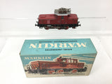 Marklin 3001 HO/AC E-Lok DR E6302 3 Rail