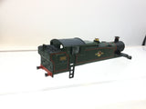 Graham Farish 370-075 N Gauge BR Green 61xx Prairie 5136 BODYSHELL
