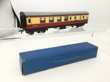 Hornby Dublo 32018 OO Gauge BR Red/Cream Stanier Coach M26133 3 Rail