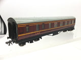 Hornby Dublo 32016 OO Gauge LMS Stanier Brake 3rd Coach 26133 3 Rail