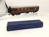 Hornby Dublo 32016 OO Gauge LMS Stanier Brake 3rd Coach 26133 3 Rail