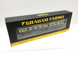 Graham Farish 374-064C N Gauge BR Choc/Cream SK Coach