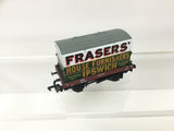 Mainline 37458 OO Gauge NE 1 Plank Wagon Frasers