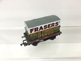 Mainline 37458 OO Gauge NE 1 Plank Wagon Frasers