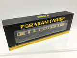 Graham Farish 374-189C N Gauge BR Choc/Cream BSK Brake Coach