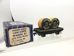 Hornby Dublo 32086 OO Gauge Low Sided Wagon Liverpool Cables 3 Rail