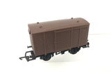 Dapol A6 OO Gauge LMS Single Vent Van Unpainted