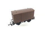 Dapol A6 OO Gauge LMS Single Vent Van Unpainted