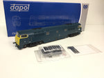 Dapol LTM1 OO Gauge Class 52 D1018 Western Buccaneer BR Blue