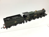 Hornby R2318 OO Gauge BR Green Castle 5071 Spitfire