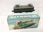 Marklin 3012 HO/AC E-Lok 1101 Green 3 Rail