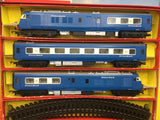 Triang RS.52 OO Gauge Blue Pullman Train Set