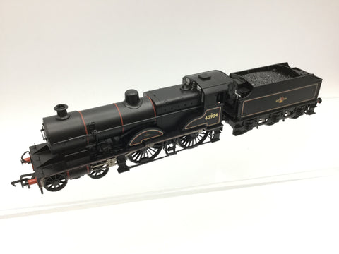 Bachmann 31-932DC OO Gauge BR Black Compound 40934 (DCC READY)