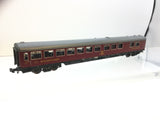 Minitrix 13083 N Gauge DB Speisewagen 51 80 88-80 234-4