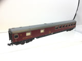 Minitrix 13083 N Gauge DB Speisewagen 51 80 88-80 234-4