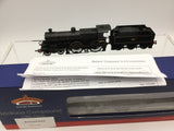 Bachmann 31-932DC OO Gauge BR Black Compound 40934 (DCC READY)