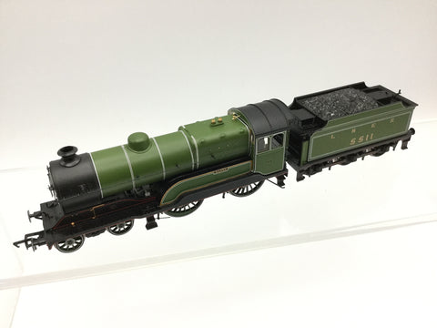 Bachmann 31-145Z OO Gauge LNER Green D11/1 5511 Marne