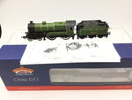 Bachmann 31-145Z OO Gauge LNER Green D11/1 5511 Marne