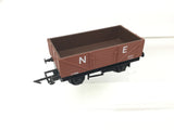 Graham Farish 12002 OO Gauge NE 5 Plank Wagon 600047