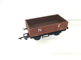 Graham Farish 12002 OO Gauge NE 5 Plank Wagon 600047
