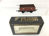 Graham Farish 12002 OO Gauge NE 5 Plank Wagon 600047