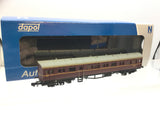 Dapol 2P-004-019 N Gauge BR Maroon Autocoach