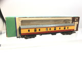 Lima 0358 N Gauge BR Mk1 Full Brake Coach Red/Cream