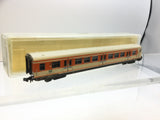 Minitrix 51 3143 00 N Gauge DB S-Bahn Trailer Car 50 80 27-33 001-0