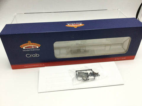 Bachmann 32-181 OO Gauge LMS Maroon Crab (BOX ONLY)