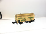 Minitrix 13646 N Gauge Meat Transport Wagon A.Hinsch & Co