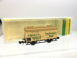 Minitrix 13646 N Gauge Meat Transport Wagon A.Hinsch & Co