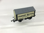Dapol B630 OO Gauge Lime Wagon Crawshay Brothers