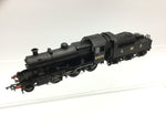 Bachmann 32-827 OO Gauge LMS Black Ivatt 2MT 6404