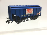 Trix 1688 OO Gauge BRT Bulk Grain Hopper Wagon Jamie Stuart