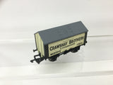 Dapol B630 OO Gauge Lime Wagon Crawshay Brothers