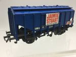 Trix 1688 OO Gauge BRT Bulk Grain Hopper Wagon Jamie Stuart