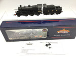 Bachmann 32-827 OO Gauge LMS Black Ivatt 2MT 6404