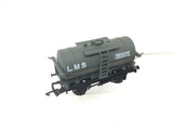 Dapol B87 OO Gauge 14t Tank Wagon LMS Creosote