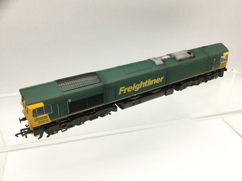 Bachmann 32-726 OO Gauge Freightliner Class 66 No 66610