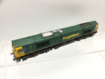 Bachmann 32-726 OO Gauge Freightliner Class 66 No 66610