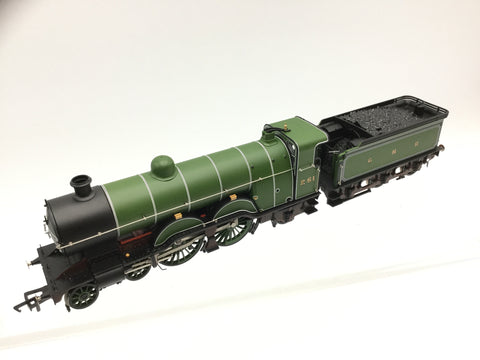 Bachmann 31-760NRM OO Gauge GNR Green C1 Atlantic 251