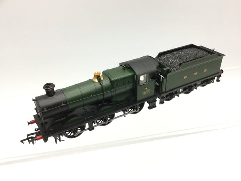 Bachmann 32-310 OO Gauge GWR Green Collett Goods 3217