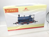 Hornby R3703 OO Gauge S&KLR, Peckett W4 Class (Open Back Cab), 0-4-0ST, 'Bear' - Era 7/8